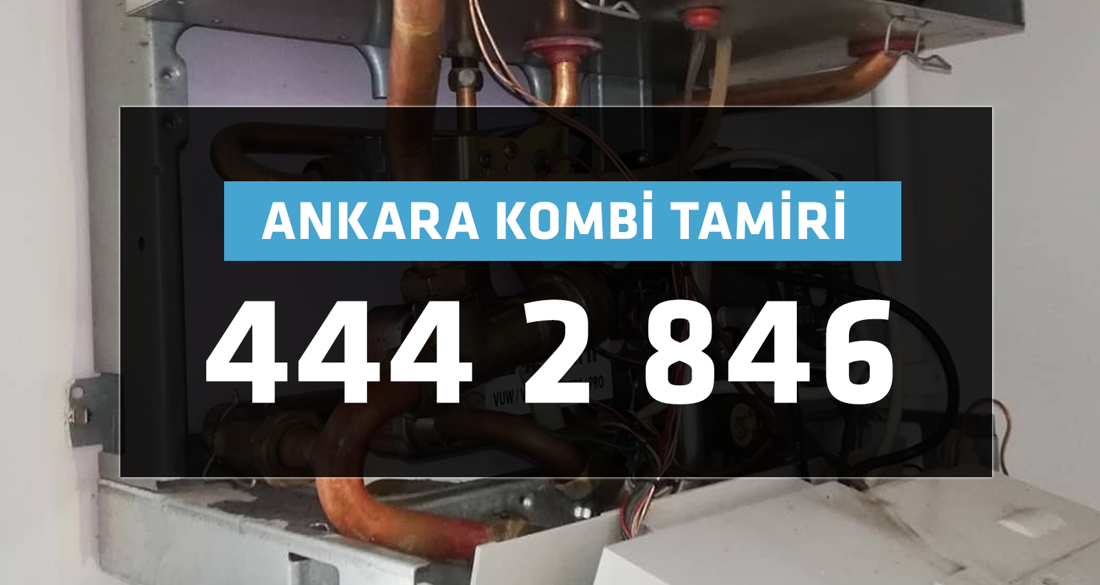 Ankara Kombi Tamiri